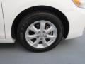 Super White - Camry LE Photo No. 13