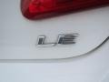 Super White - Camry LE Photo No. 15