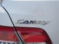 Super White - Camry LE Photo No. 17