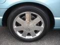2002 Ford Thunderbird Premium Roadster Wheel and Tire Photo
