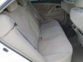 Super White - Camry LE Photo No. 23