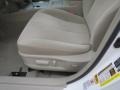 Super White - Camry LE Photo No. 30