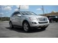 Iridium Silver Metallic - ML 350 Photo No. 7