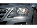 Iridium Silver Metallic - ML 350 Photo No. 9
