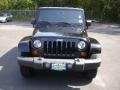 Black - Wrangler Unlimited Sahara 4x4 Photo No. 2