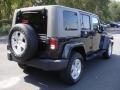 Black - Wrangler Unlimited Sahara 4x4 Photo No. 4
