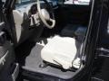 Black - Wrangler Unlimited Sahara 4x4 Photo No. 10