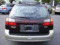 2002 Black Granite Pearl Subaru Outback Limited Wagon  photo #5