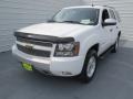 Summit White - Tahoe Z71 4x4 Photo No. 6
