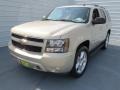 Gold Mist Metallic - Tahoe LT Photo No. 6