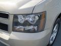 Gold Mist Metallic - Tahoe LT Photo No. 8