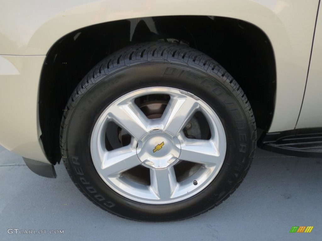 2007 Chevrolet Tahoe LT Wheel Photo #71412496