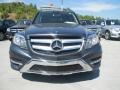 2013 Steel Grey Metallic Mercedes-Benz GLK 350  photo #2