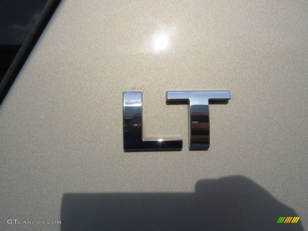 2007 Chevrolet Tahoe LT Marks and Logos Photo #71412541