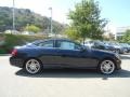 Lunar Blue Metallic - C 250 Coupe Photo No. 3