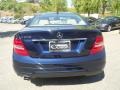 Lunar Blue Metallic - C 250 Coupe Photo No. 9