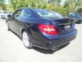 Lunar Blue Metallic - C 250 Coupe Photo No. 10
