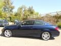 Lunar Blue Metallic - C 250 Coupe Photo No. 11