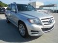 Iridium Silver Metallic - GLK 350 Photo No. 1