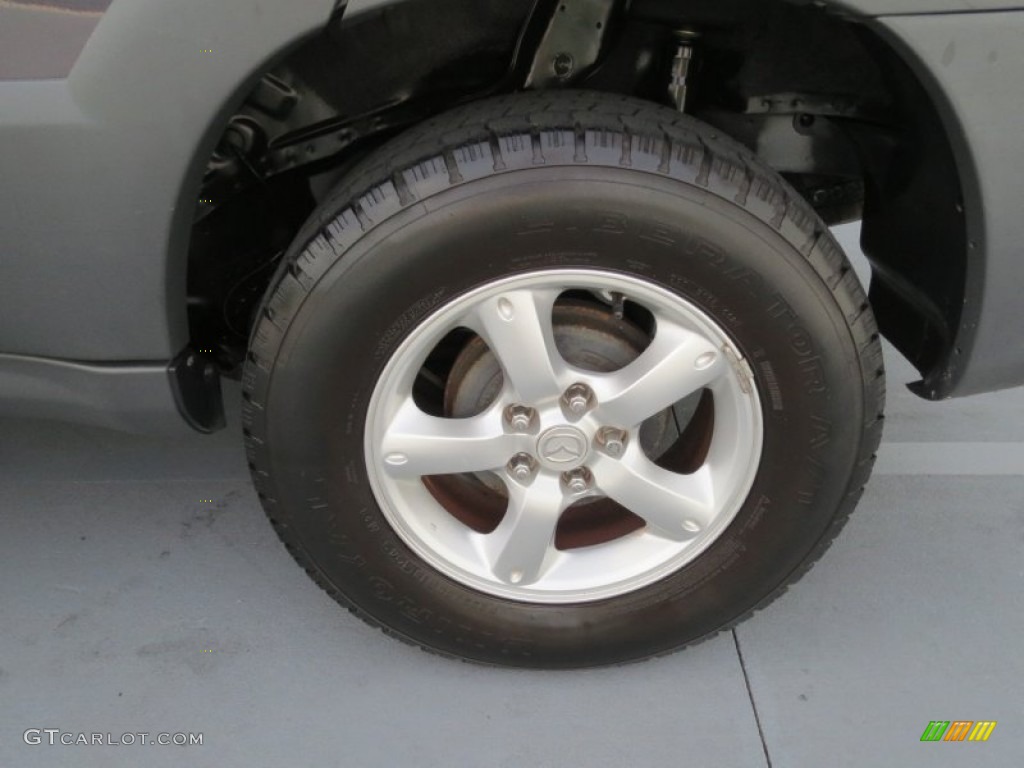 2006 Mazda Tribute i Wheel Photo #71413249
