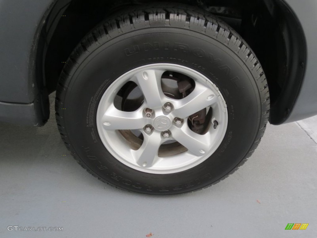2006 Mazda Tribute i Wheel Photo #71413264