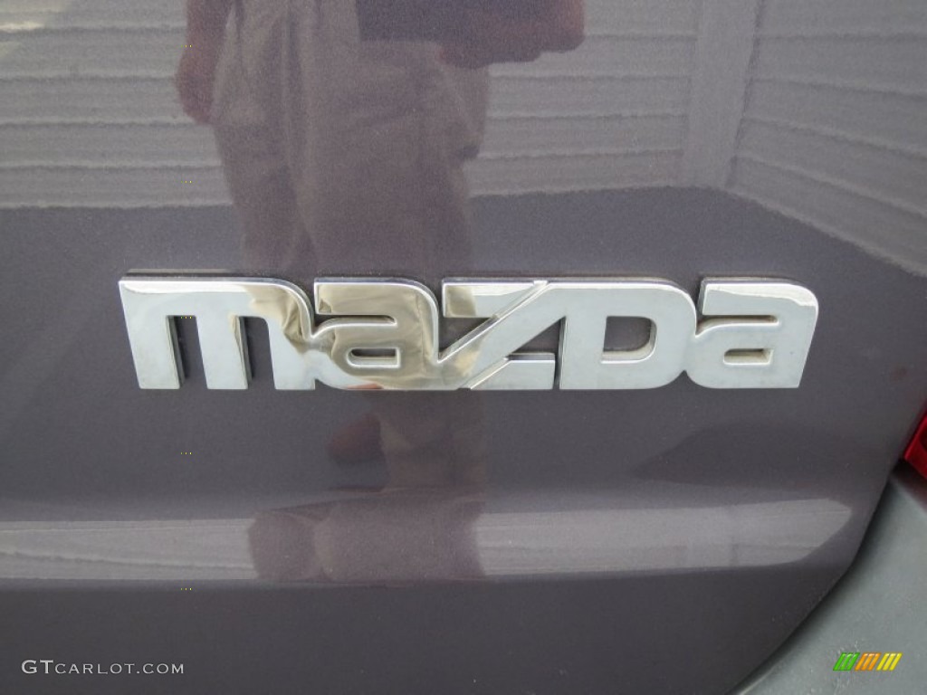 2006 Mazda Tribute i Marks and Logos Photo #71413282