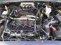 2.3 Liter DOHC 16-Valve 4 Cylinder Engine for 2006 Mazda Tribute i #71413300
