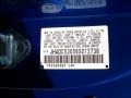 2006 Vivid Blue Pearl Acura RSX Type S Sports Coupe  photo #25