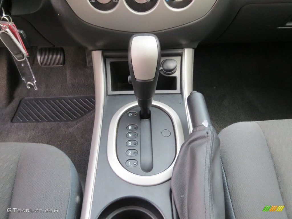 2006 Mazda Tribute i Transmission Photos
