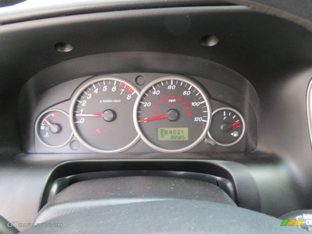 2006 Mazda Tribute i Gauges Photo #71413456