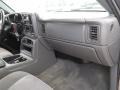 2006 Steel Gray Metallic GMC Sierra 1500 SLE Crew Cab  photo #19