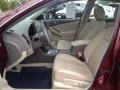 Tuscan Sun Red - Altima 2.5 SL Photo No. 10