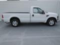 Oxford White - F250 Super Duty XL Regular Cab Photo No. 2