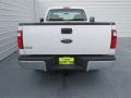 Oxford White - F250 Super Duty XL Regular Cab Photo No. 4