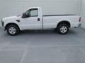 Oxford White - F250 Super Duty XL Regular Cab Photo No. 5