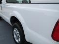 Oxford White - F250 Super Duty XL Regular Cab Photo No. 17