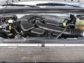 5.4 Liter SOHC 24-Valve VVT Triton V8 2009 Ford F250 Super Duty XL Regular Cab Engine