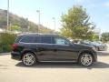Black 2013 Mercedes-Benz GL 550 4Matic Exterior