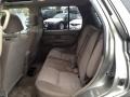 Rear Seat of 2004 Pathfinder SE 4x4