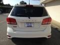 2012 Ivory White Tri-Coat Dodge Journey Crew  photo #6