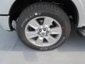 2013 Ford F150 Lariat SuperCrew 4x4 Wheel