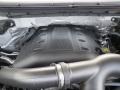 3.5 Liter EcoBoost DI Turbocharged DOHC 24-Valve Ti-VCT V6 2013 Ford F150 Lariat SuperCrew 4x4 Engine