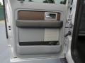 Steel Gray Door Panel Photo for 2013 Ford F150 #71414386
