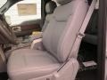 Steel Gray Front Seat Photo for 2013 Ford F150 #71414413