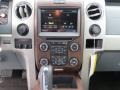 2013 Ford F150 Lariat SuperCrew 4x4 Controls