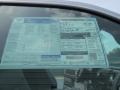2013 Ford F150 Lariat SuperCrew 4x4 Window Sticker