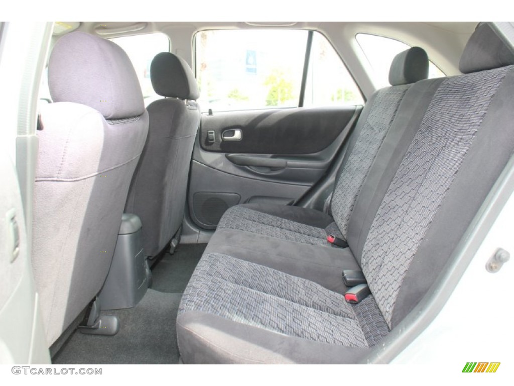 2003 Mazda Protege 5 Wagon Rear Seat Photo #71414596