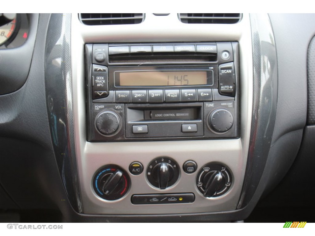 2003 Mazda Protege 5 Wagon Controls Photo #71414629