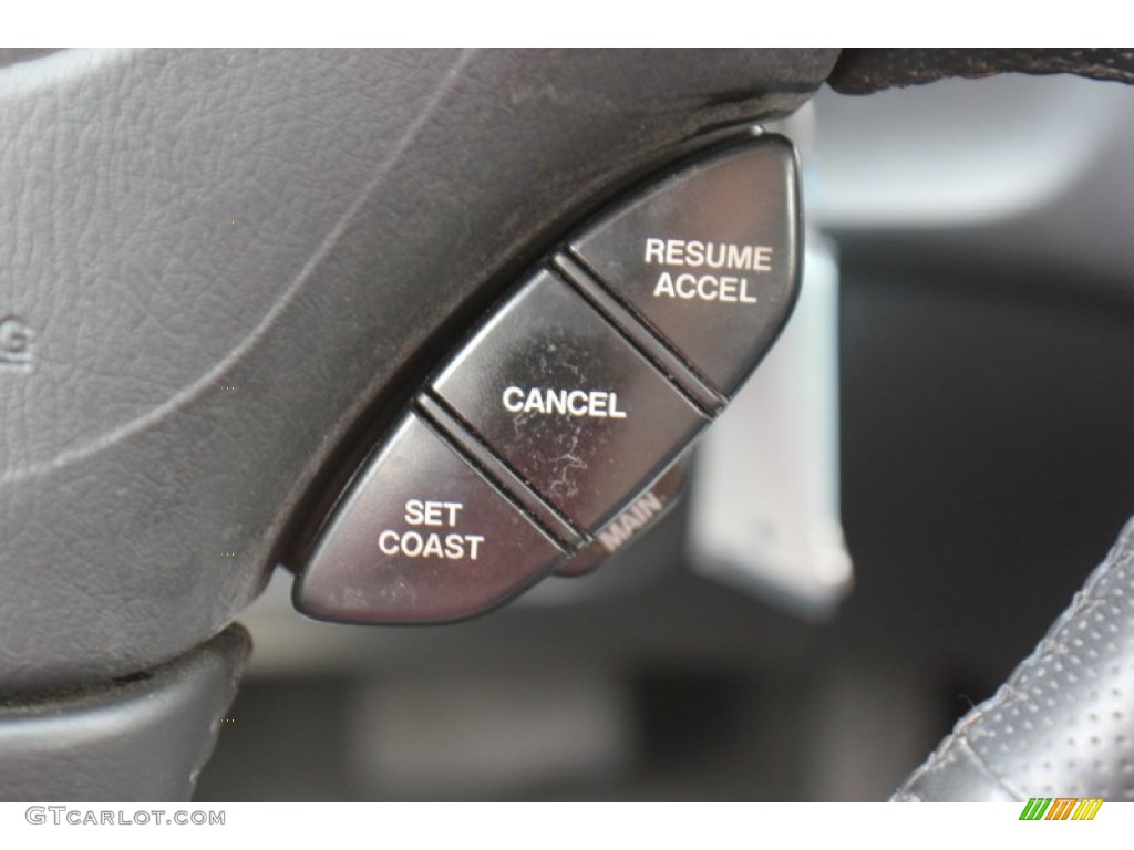 2003 Mazda Protege 5 Wagon Controls Photo #71414647