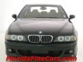 Carbon Black Metallic - M5 Sedan Photo No. 5